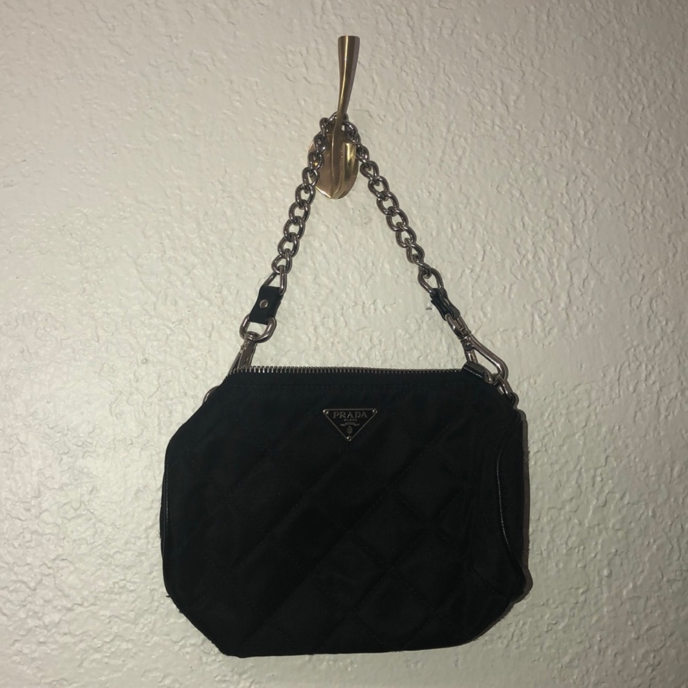 Prada mini bag - Barely used in great condition